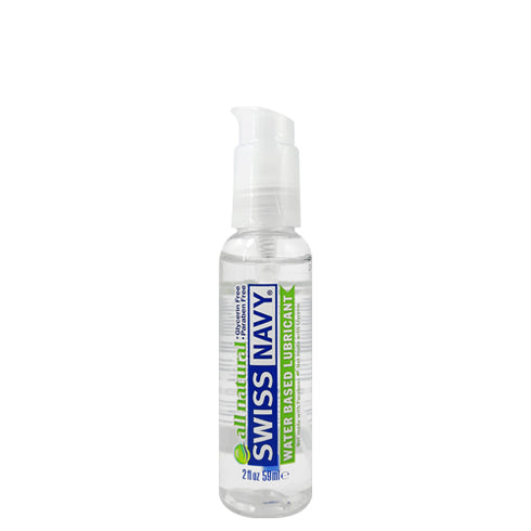Swiss Navy ALL NATURAL Water-Based